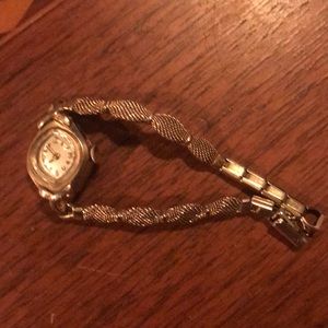 Bulova Accessories - Vintage Bulova 10k gold ladies watch - serviced Bulova Accessories - Vintage Bulova 10k gold ladies watch - serviced
